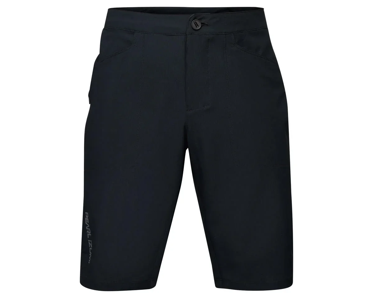 Pearl iZUMi Canyon Shorts (Black) (32) (w/ Liner)
